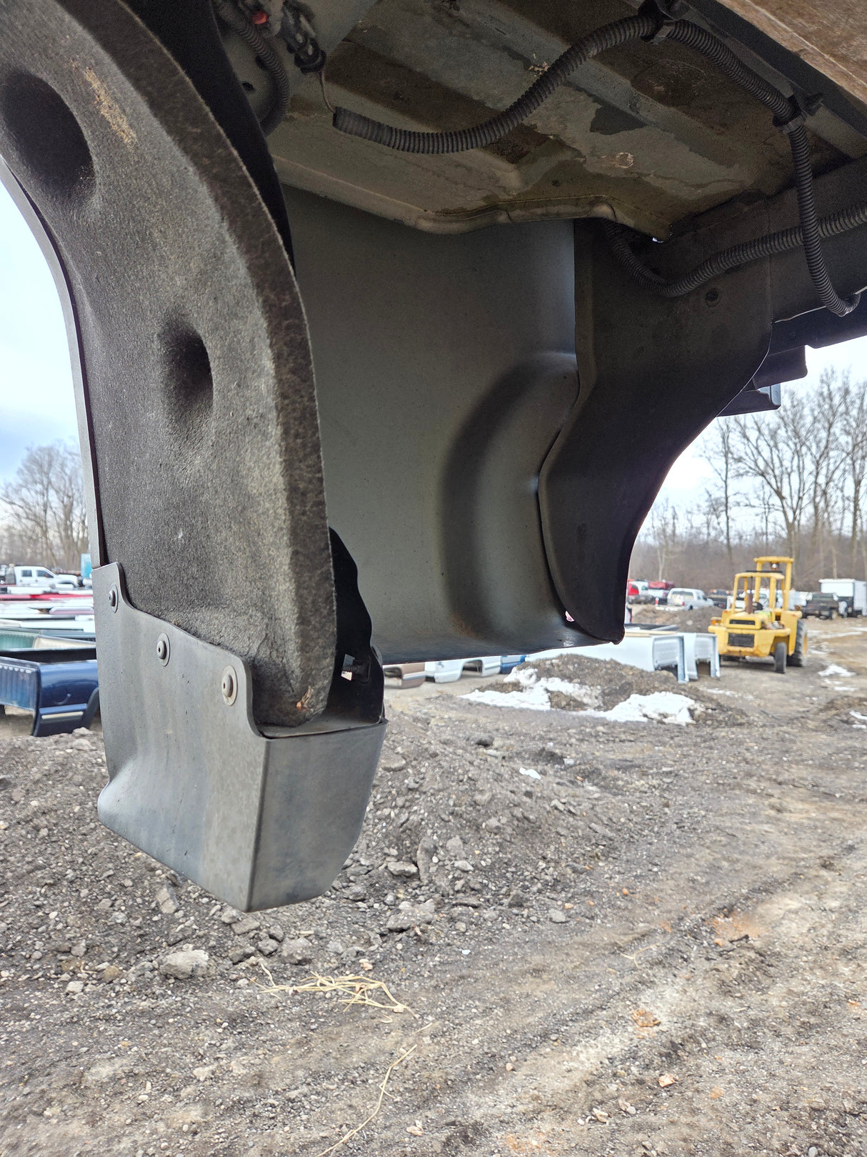 2019-2025 GMC Sierra 2500 3500 HD 6' 6" Short Truck Bed - Blue