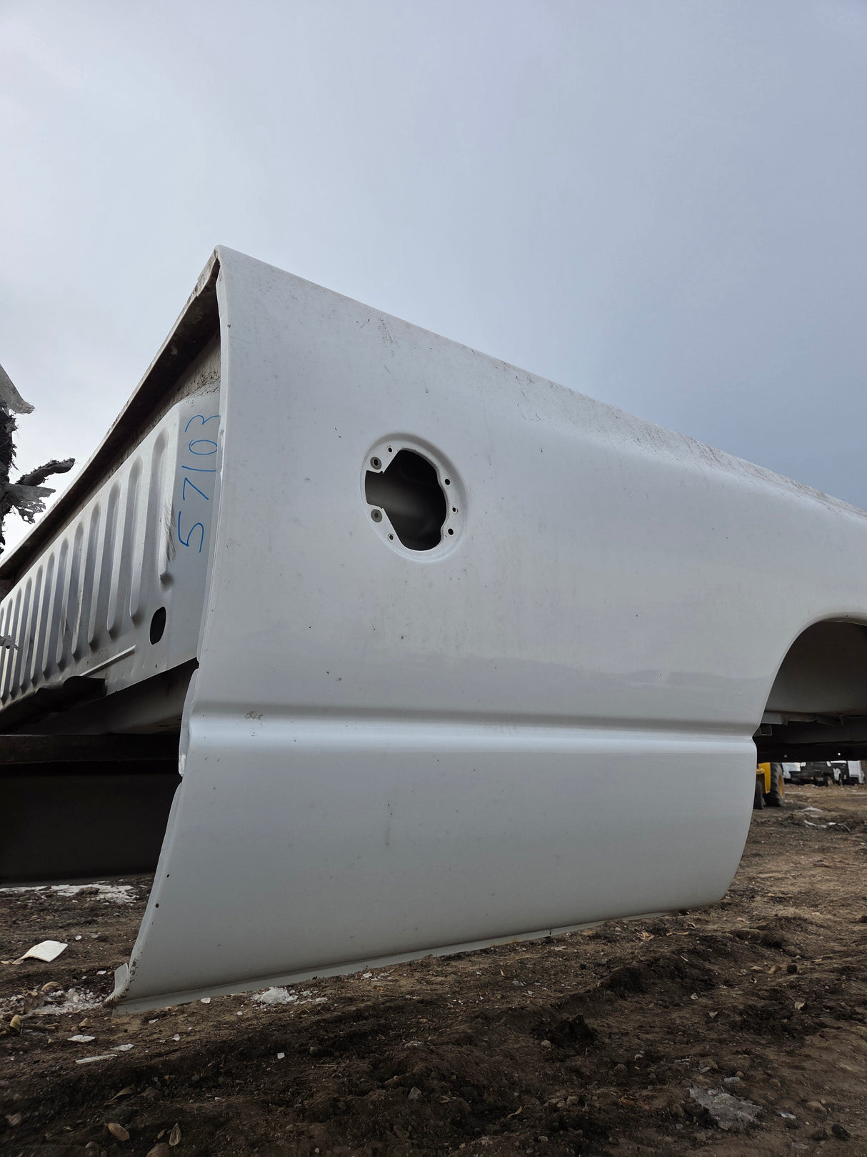 2003-2008 Dodge Ram 1500 2500 3500 3rd Gen 8' Long Bed