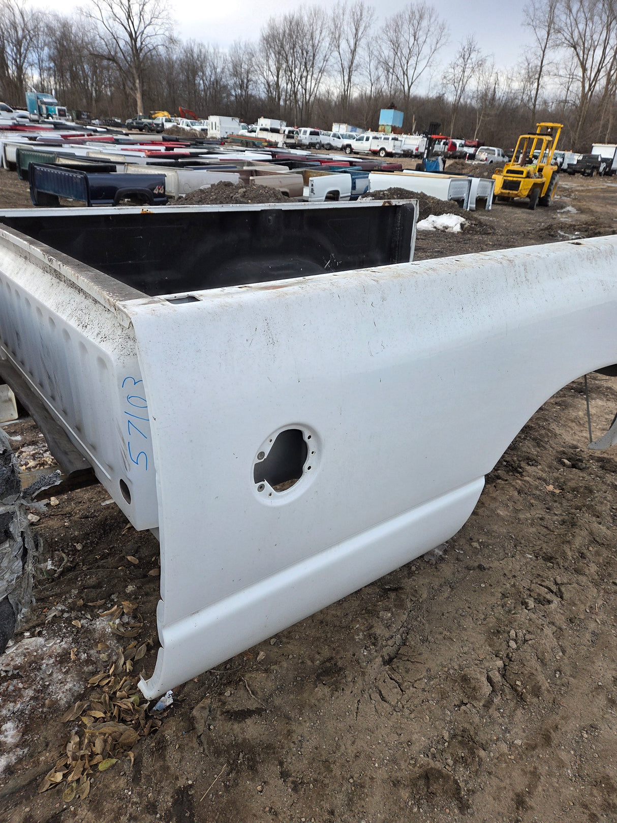 2003-2008 Dodge Ram 1500 2500 3500 3rd Gen 8' Long Bed