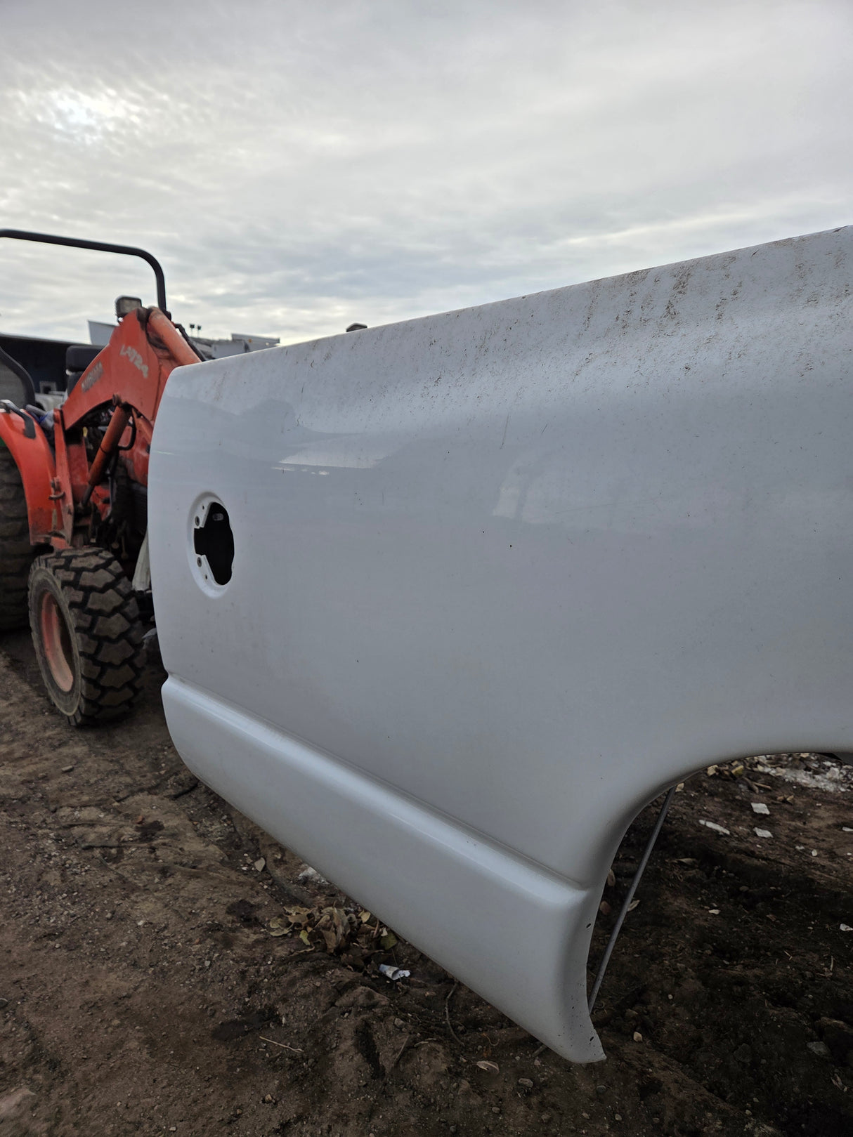 2003-2008 Dodge Ram 1500 2500 3500 3rd Gen 8' Long Bed