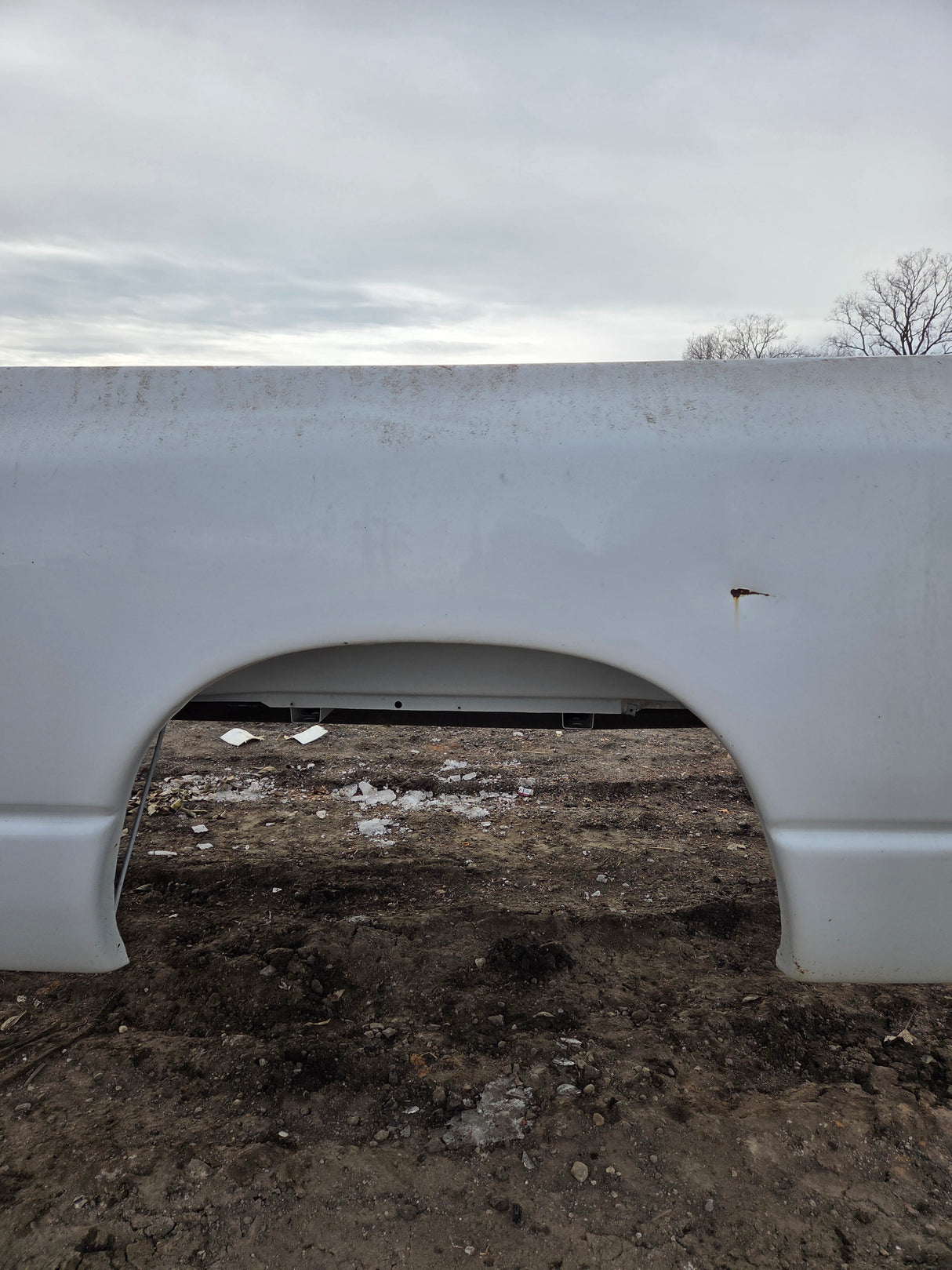 2003-2008 Dodge Ram 1500 2500 3500 3rd Gen 8' Long Bed