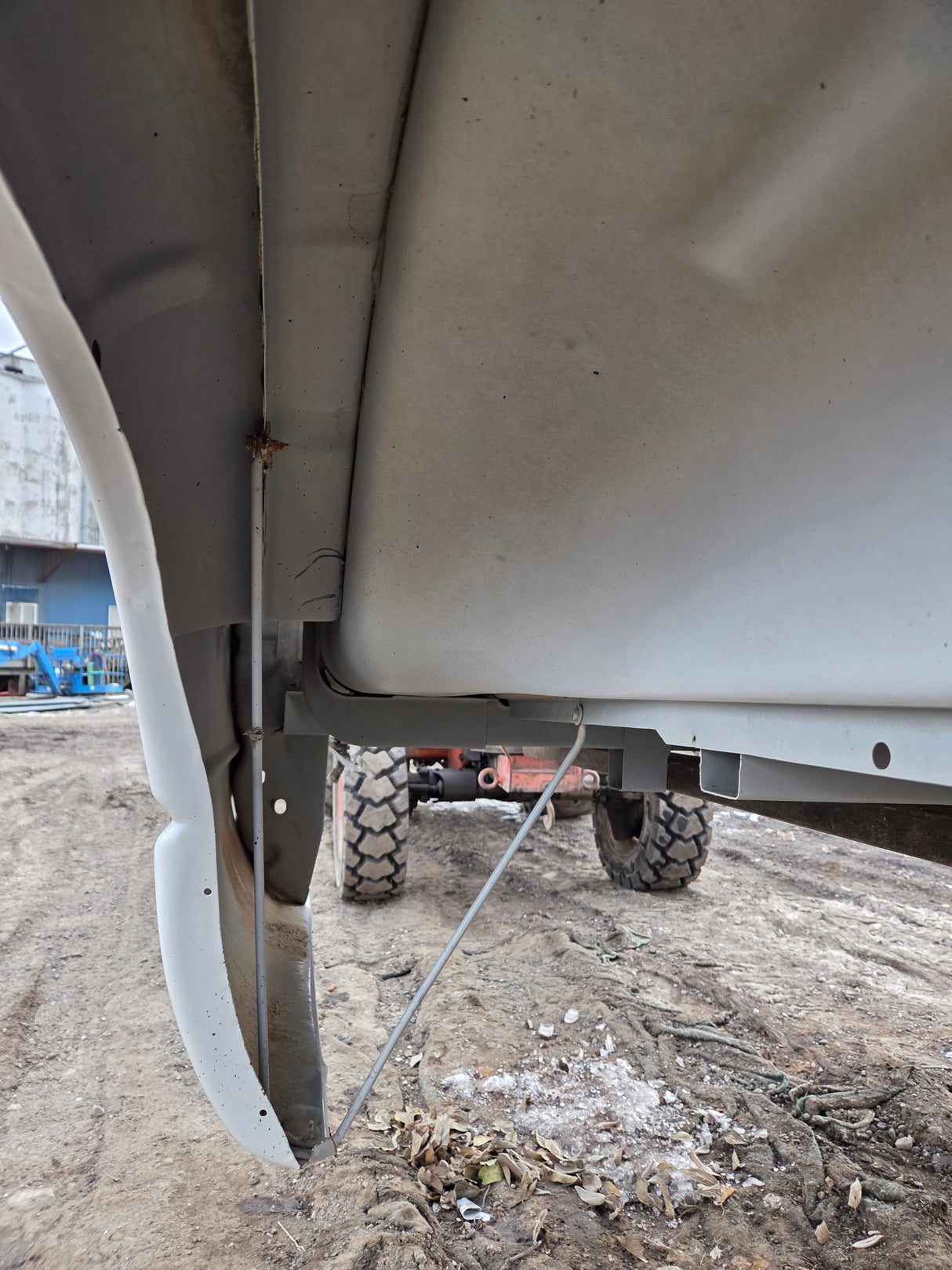 2003-2008 Dodge Ram 1500 2500 3500 3rd Gen 8' Long Bed