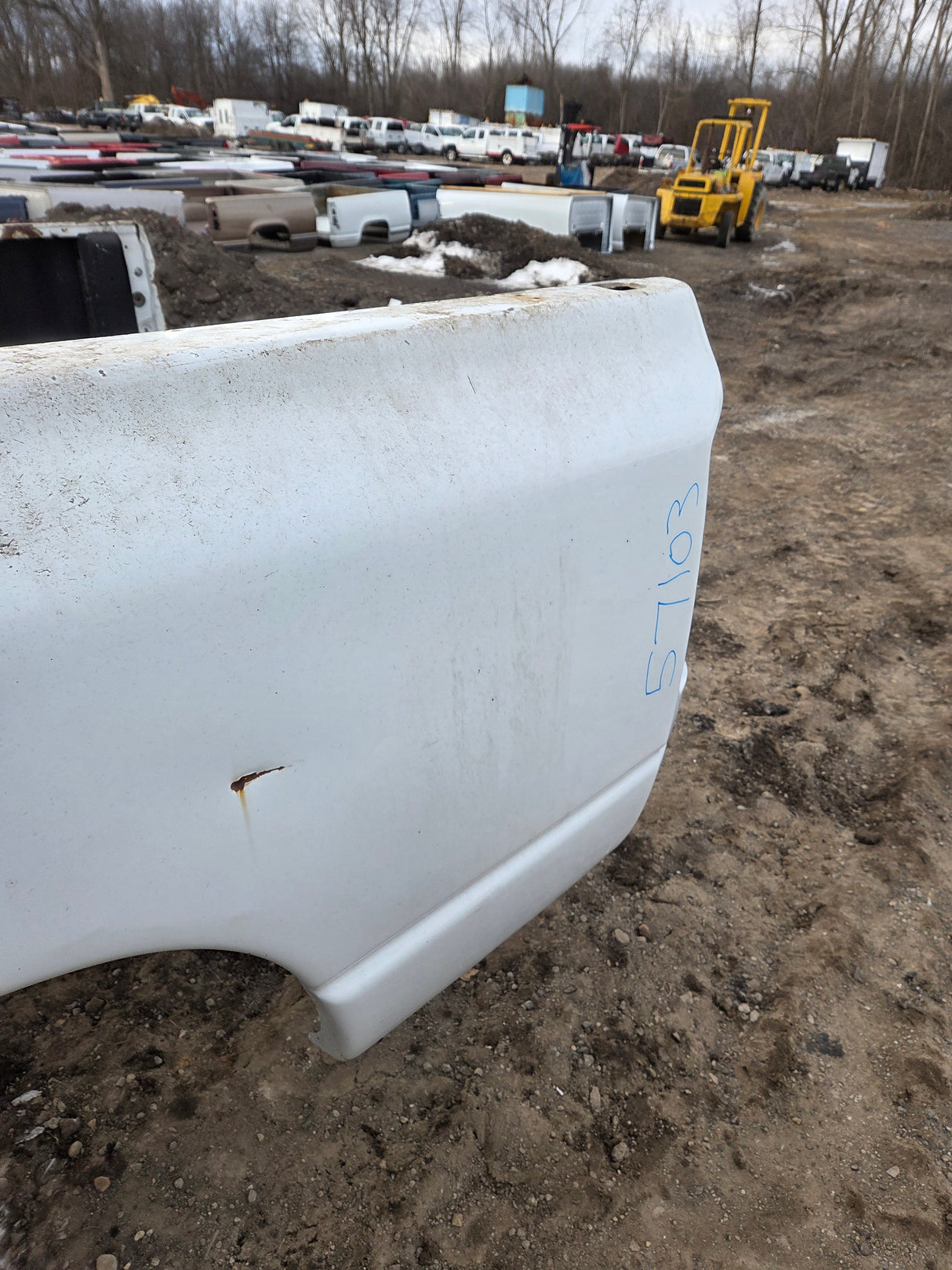 2003-2008 Dodge Ram 1500 2500 3500 3rd Gen 8' Long Bed