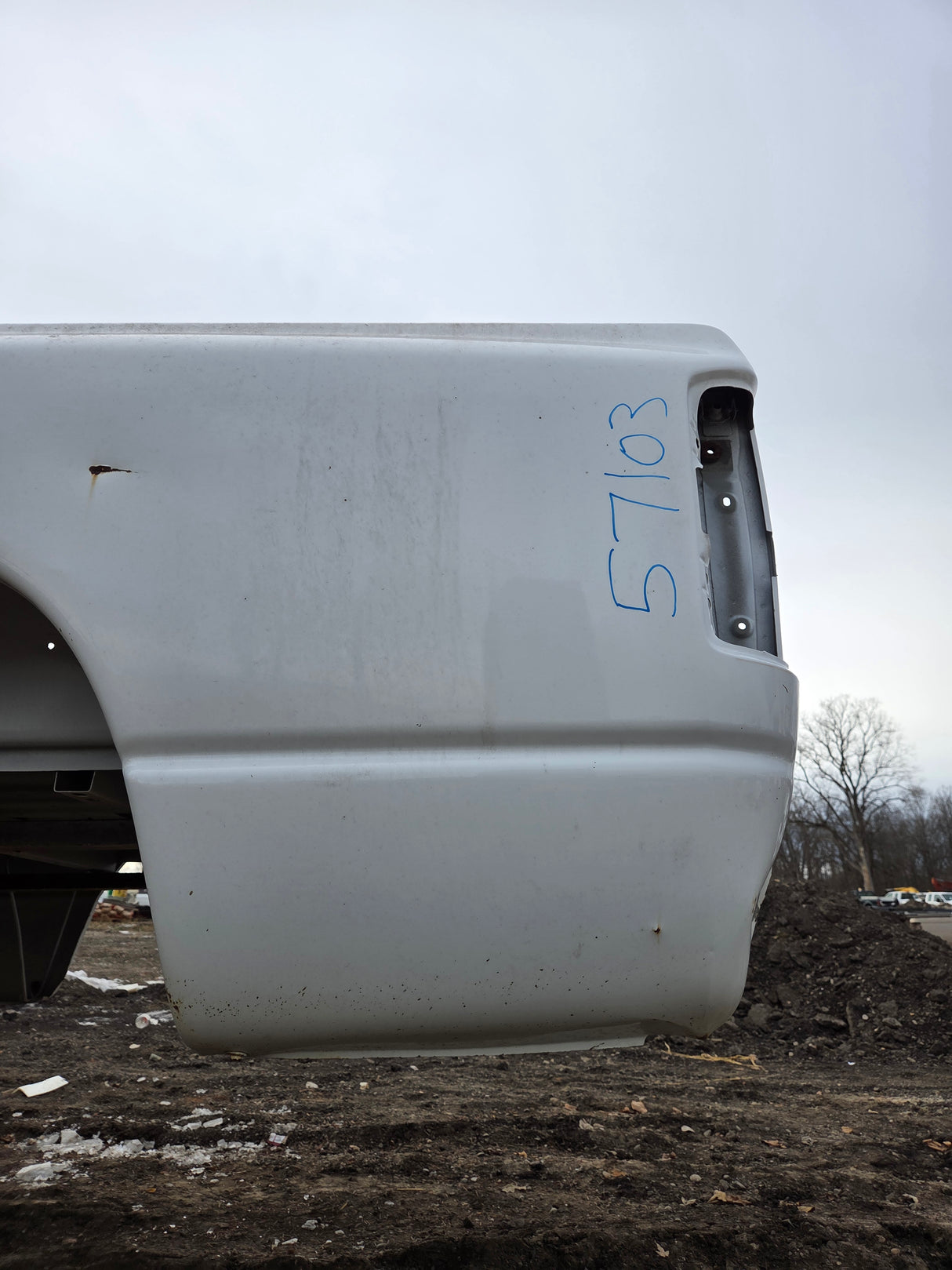 2003-2008 Dodge Ram 1500 2500 3500 3rd Gen 8' Long Bed