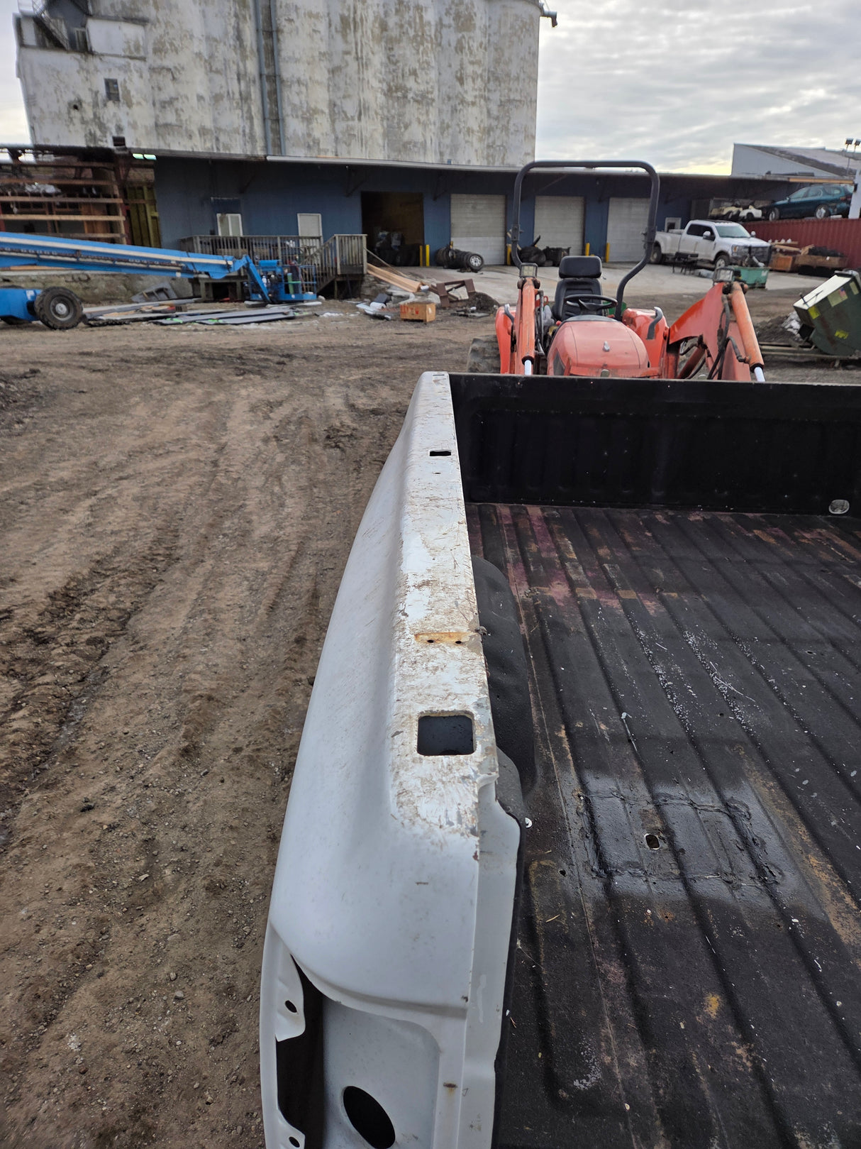 2003-2008 Dodge Ram 1500 2500 3500 3rd Gen 8' Long Bed