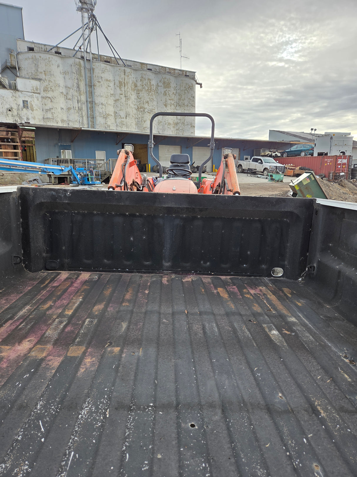 2003-2008 Dodge Ram 1500 2500 3500 3rd Gen 8' Long Bed