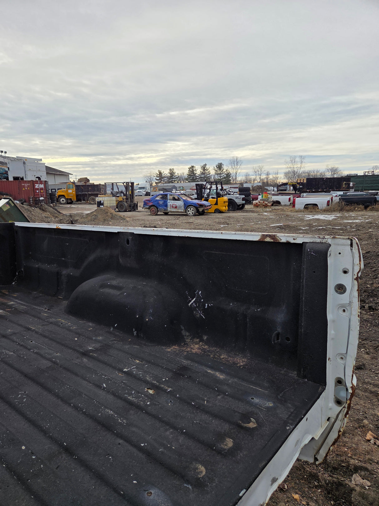 2003-2008 Dodge Ram 1500 2500 3500 3rd Gen 8' Long Bed