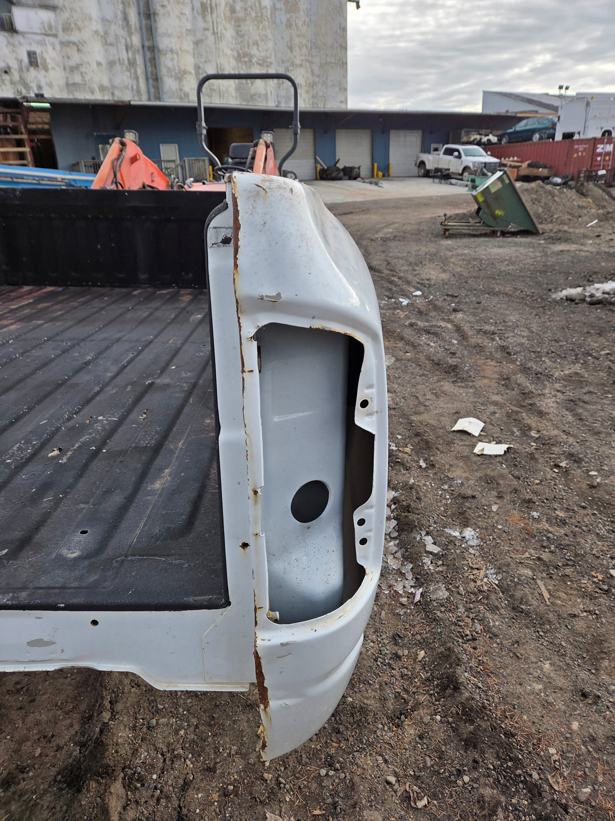 2003-2008 Dodge Ram 1500 2500 3500 3rd Gen 8' Long Bed