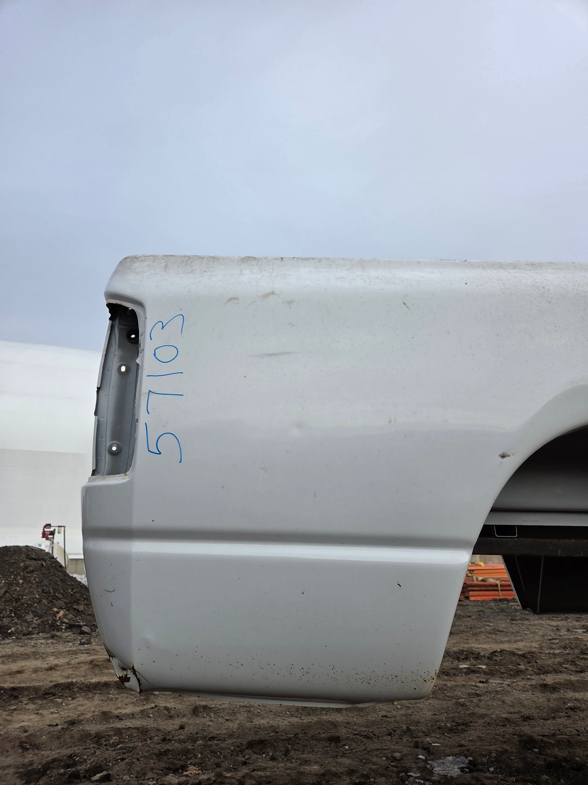 2003-2008 Dodge Ram 1500 2500 3500 3rd Gen 8' Long Bed