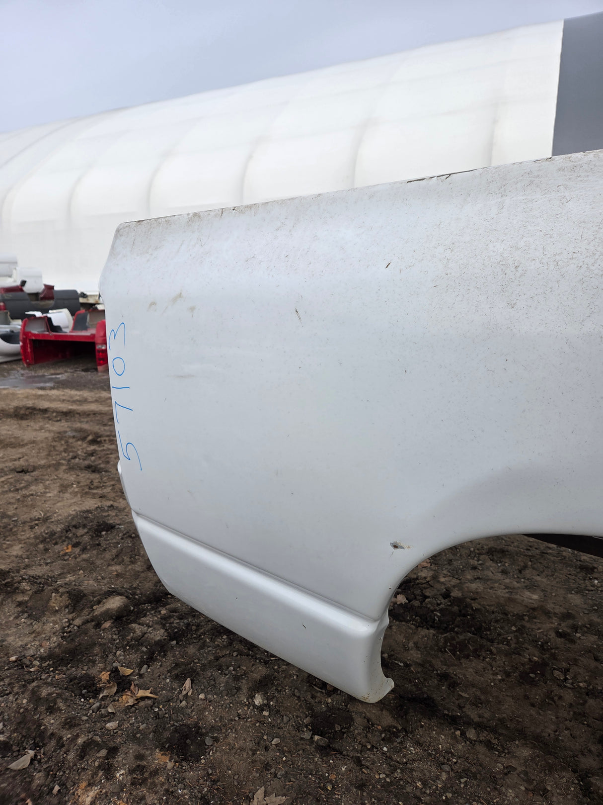 2003-2008 Dodge Ram 1500 2500 3500 3rd Gen 8' Long Bed