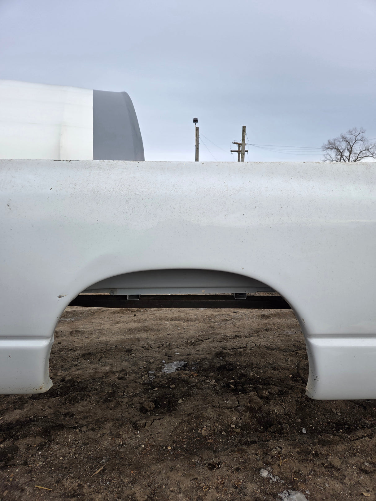 2003-2008 Dodge Ram 1500 2500 3500 3rd Gen 8' Long Bed