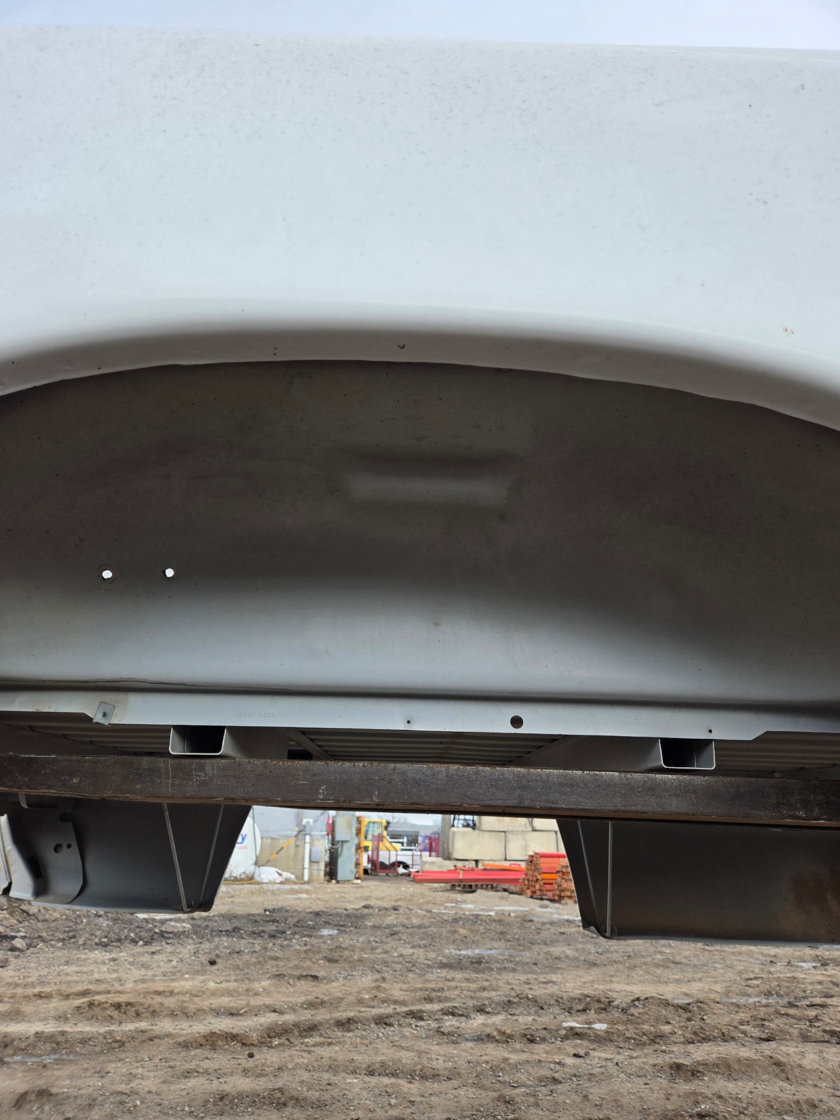 2003-2008 Dodge Ram 1500 2500 3500 3rd Gen 8' Long Bed