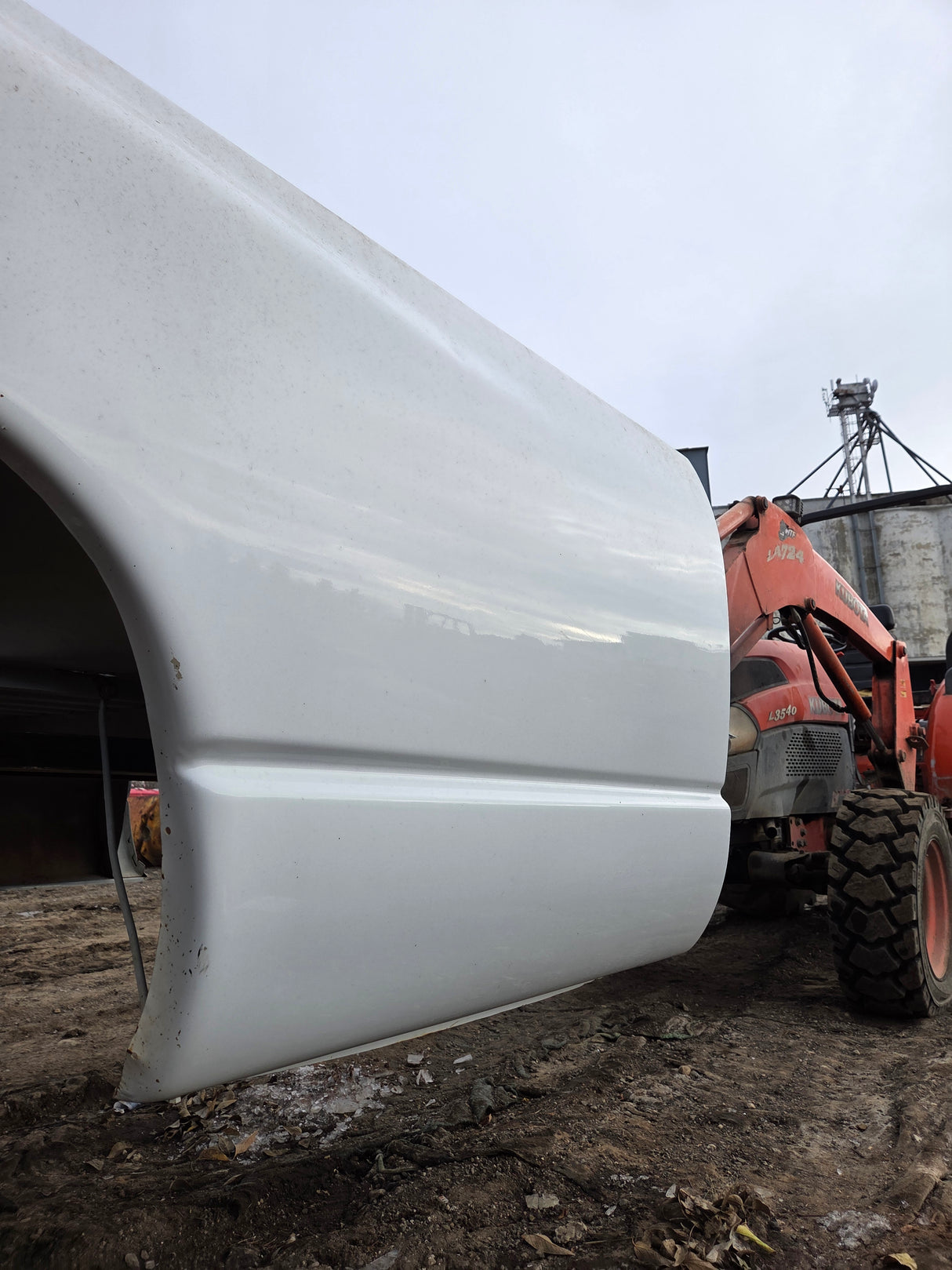 2003-2008 Dodge Ram 1500 2500 3500 3rd Gen 8' Long Bed