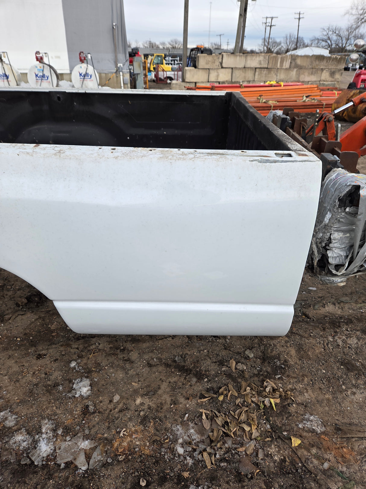 2003-2008 Dodge Ram 1500 2500 3500 3rd Gen 8' Long Bed