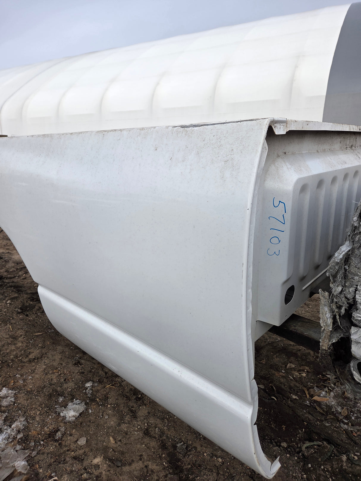 2003-2008 Dodge Ram 1500 2500 3500 3rd Gen 8' Long Bed