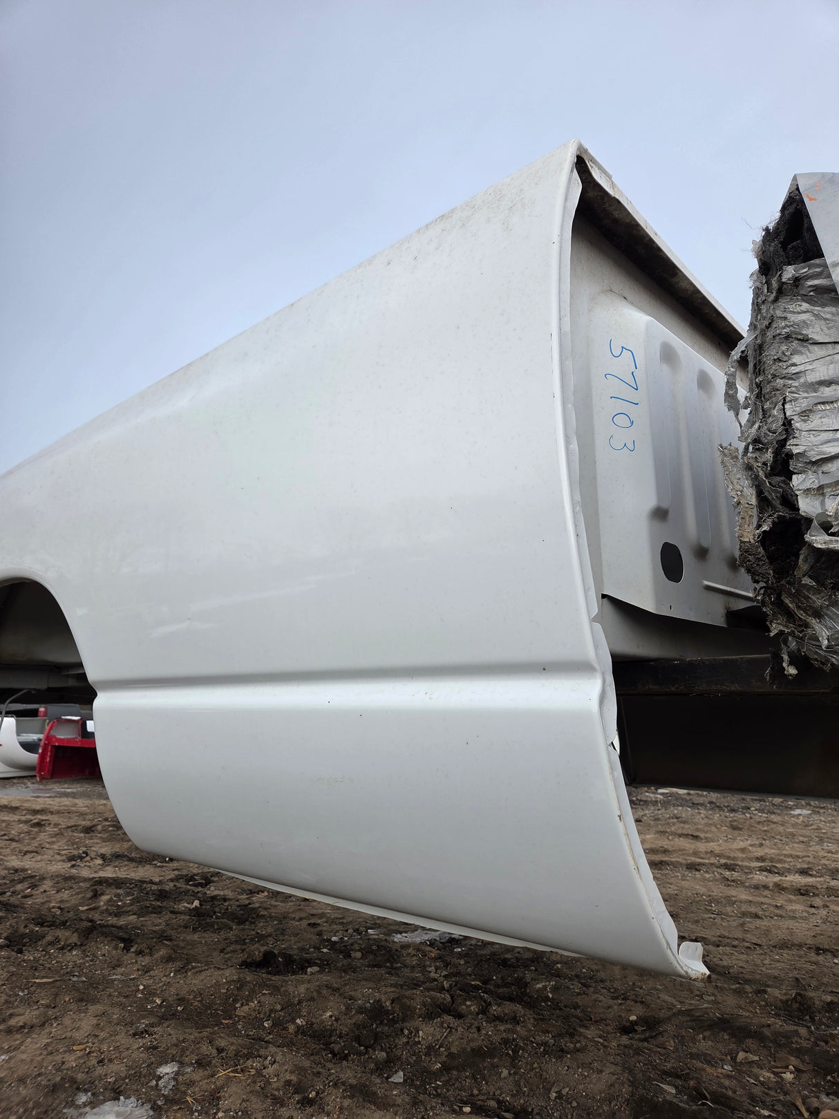 2003-2008 Dodge Ram 1500 2500 3500 3rd Gen 8' Long Bed