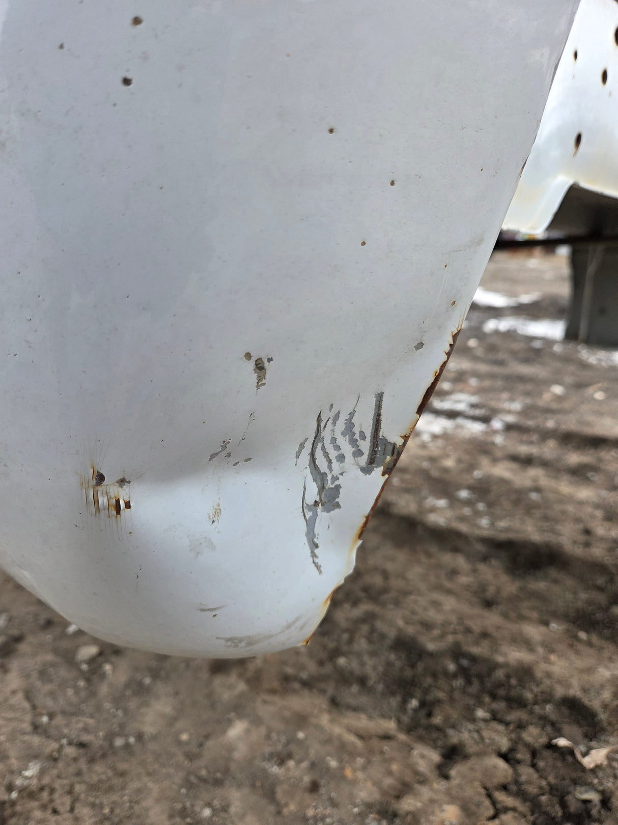 2003-2008 Dodge Ram 1500 2500 3500 3rd Gen 8' Long Bed