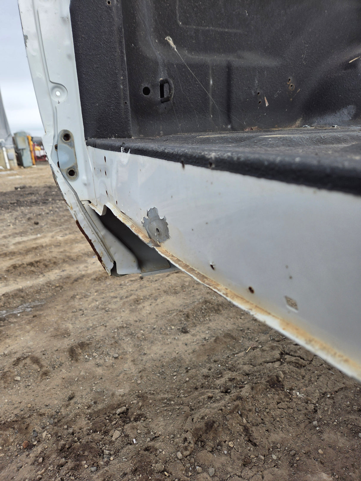 2003-2008 Dodge Ram 1500 2500 3500 3rd Gen 8' Long Bed