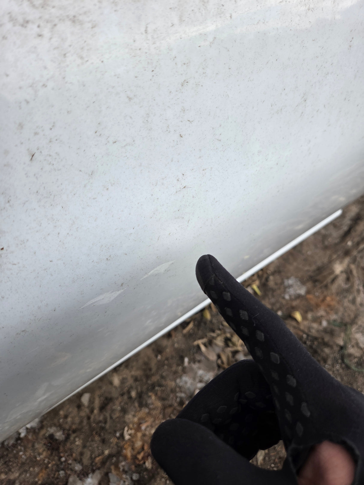 2003-2008 Dodge Ram 1500 2500 3500 3rd Gen 8' Long Bed