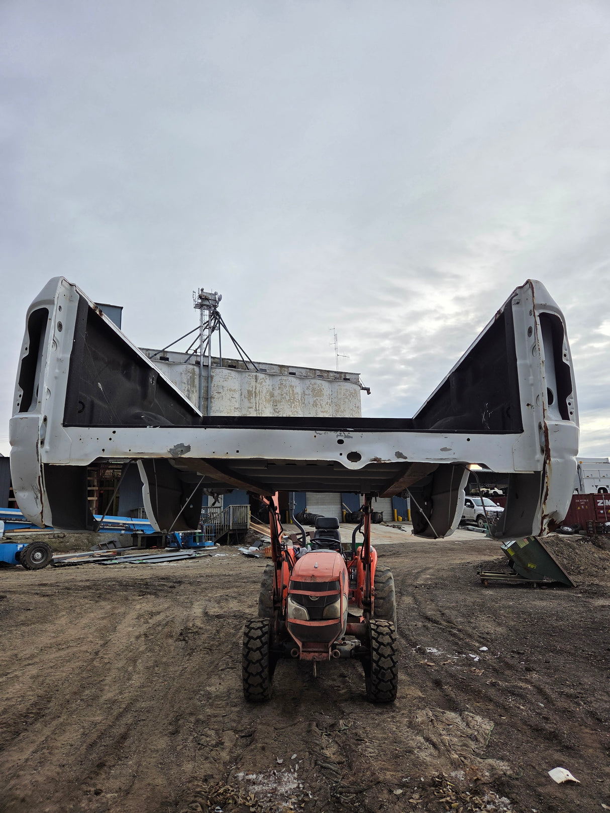 2003-2008 Dodge Ram 1500 2500 3500 3rd Gen 8' Long Bed