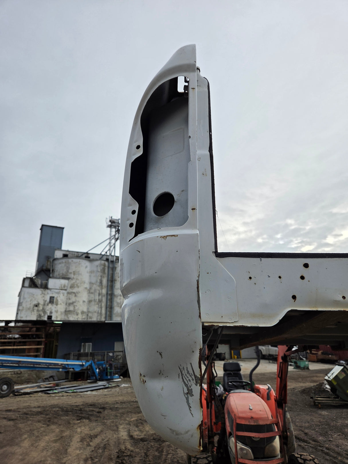 2003-2008 Dodge Ram 1500 2500 3500 3rd Gen 8' Long Bed