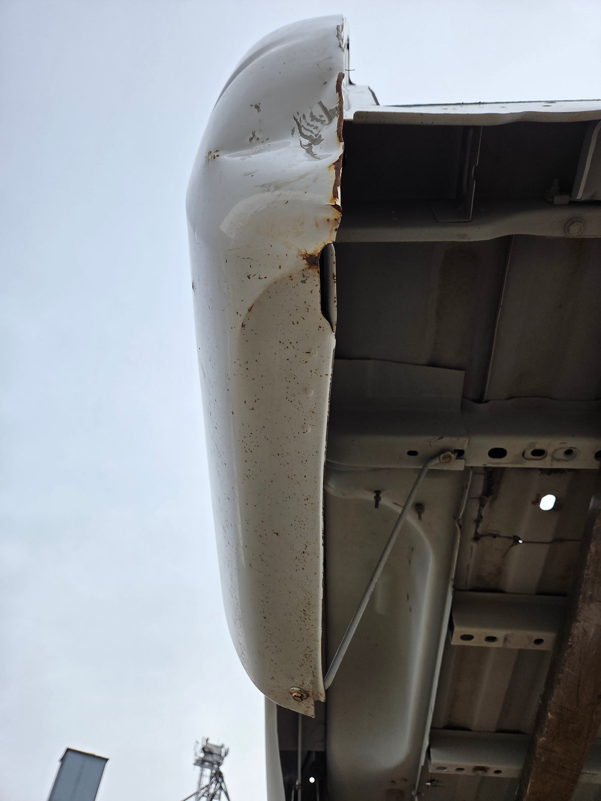 2003-2008 Dodge Ram 1500 2500 3500 3rd Gen 8' Long Bed