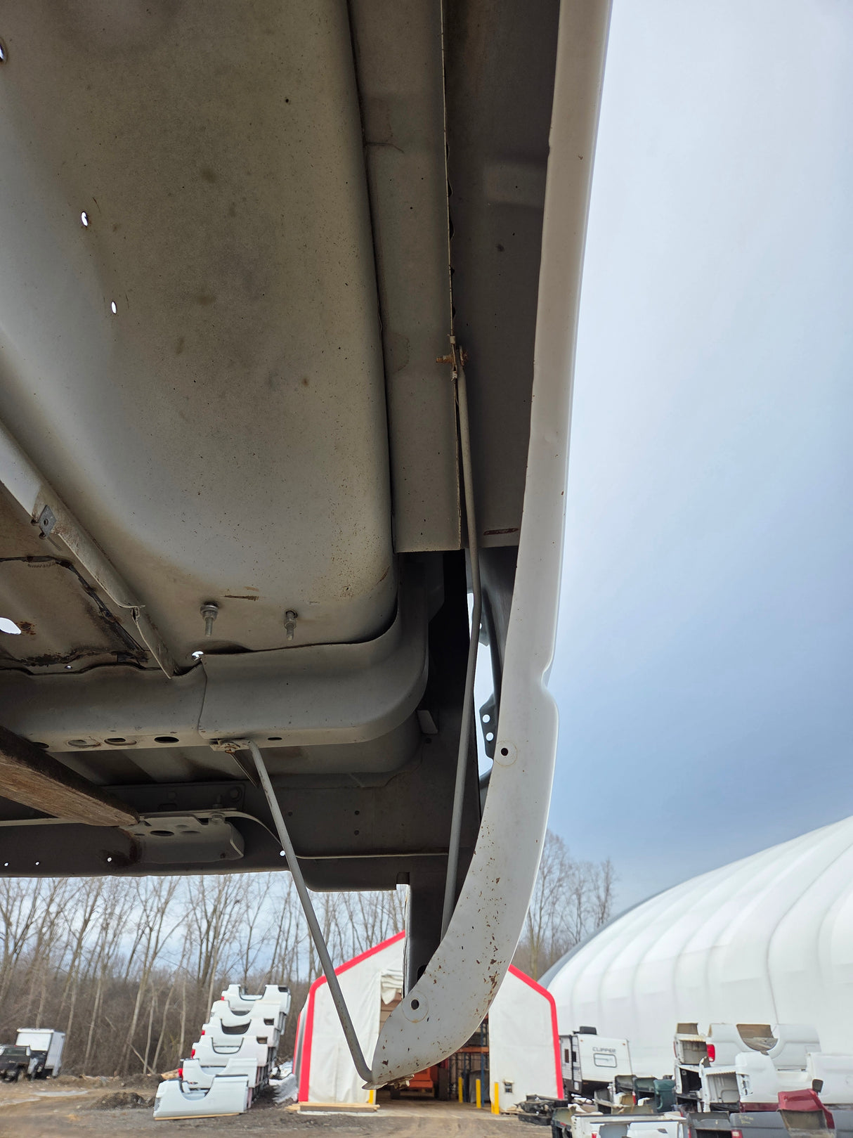 2003-2008 Dodge Ram 1500 2500 3500 3rd Gen 8' Long Bed