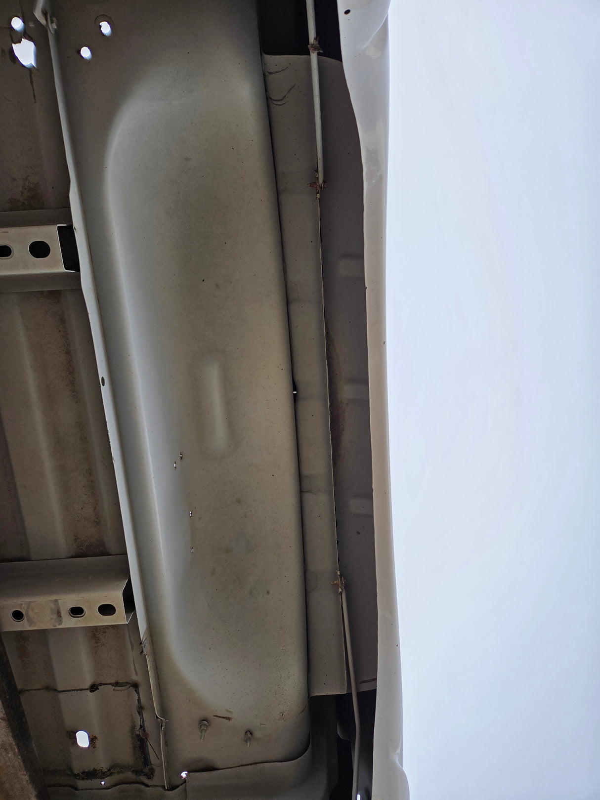 2003-2008 Dodge Ram 1500 2500 3500 3rd Gen 8' Long Bed