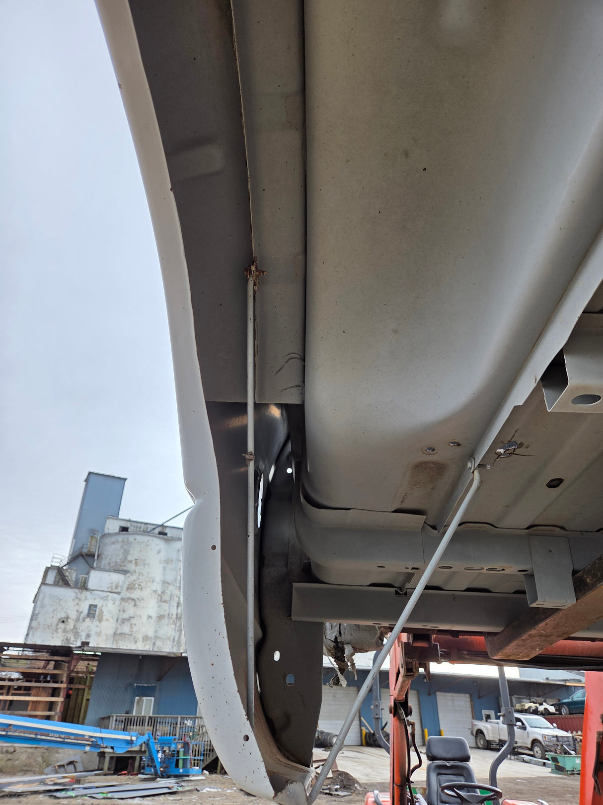 2003-2008 Dodge Ram 1500 2500 3500 3rd Gen 8' Long Bed