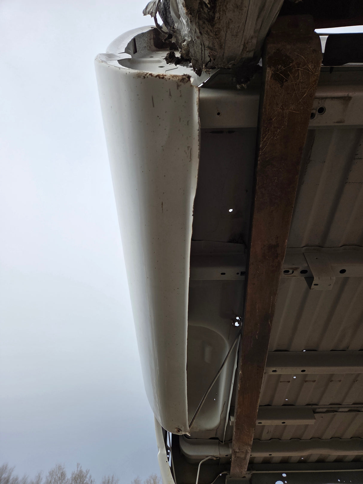 2003-2008 Dodge Ram 1500 2500 3500 3rd Gen 8' Long Bed