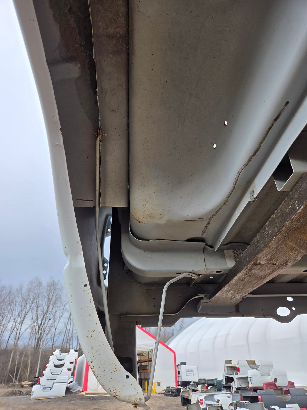 2003-2008 Dodge Ram 1500 2500 3500 3rd Gen 8' Long Bed