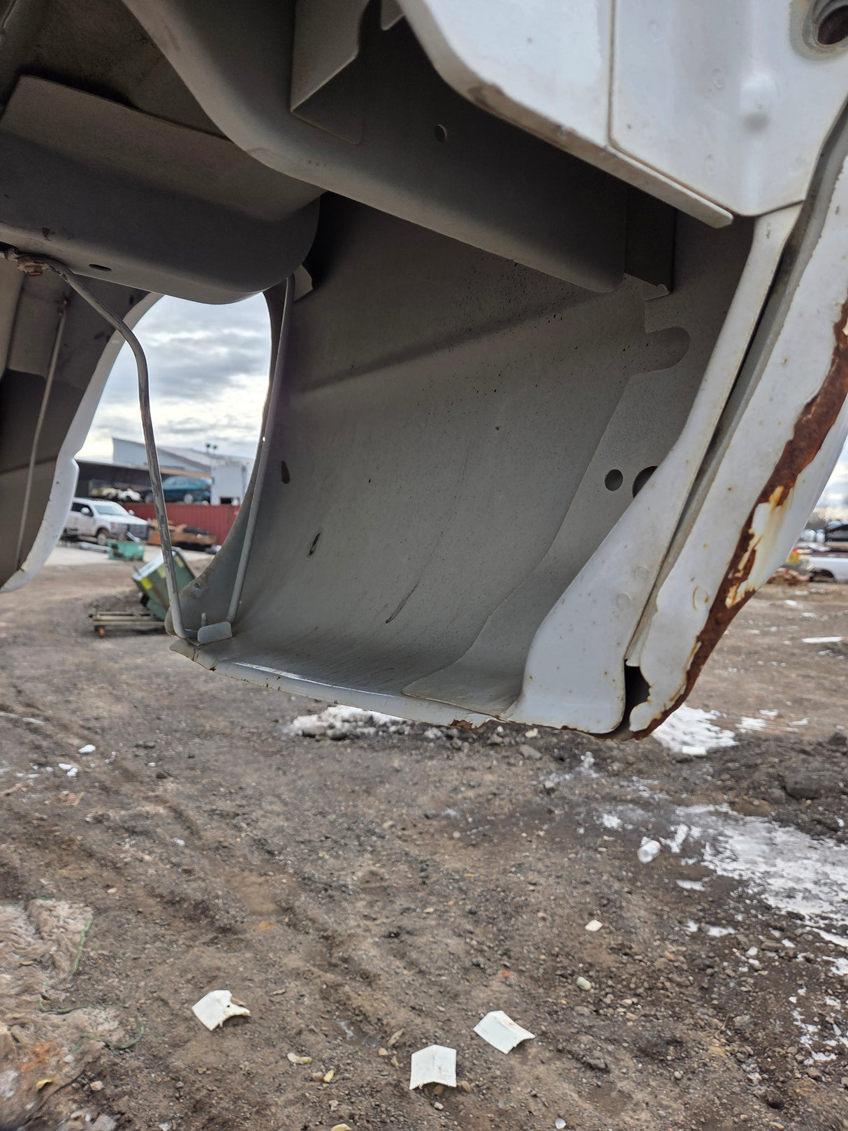 2003-2008 Dodge Ram 1500 2500 3500 3rd Gen 8' Long Bed