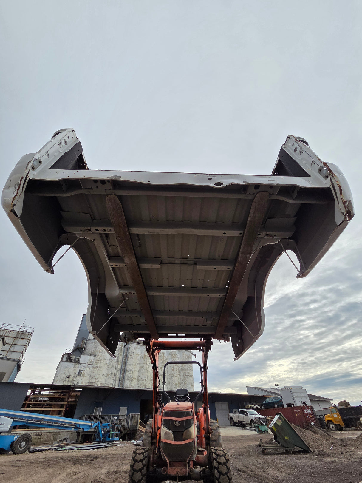 2003-2008 Dodge Ram 1500 2500 3500 3rd Gen 8' Long Bed