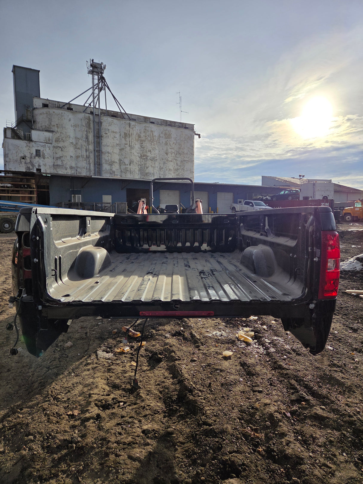 2007-2013 Chevrolet Silverado / GMC Sierra 3500 HD 8' Dually Bed