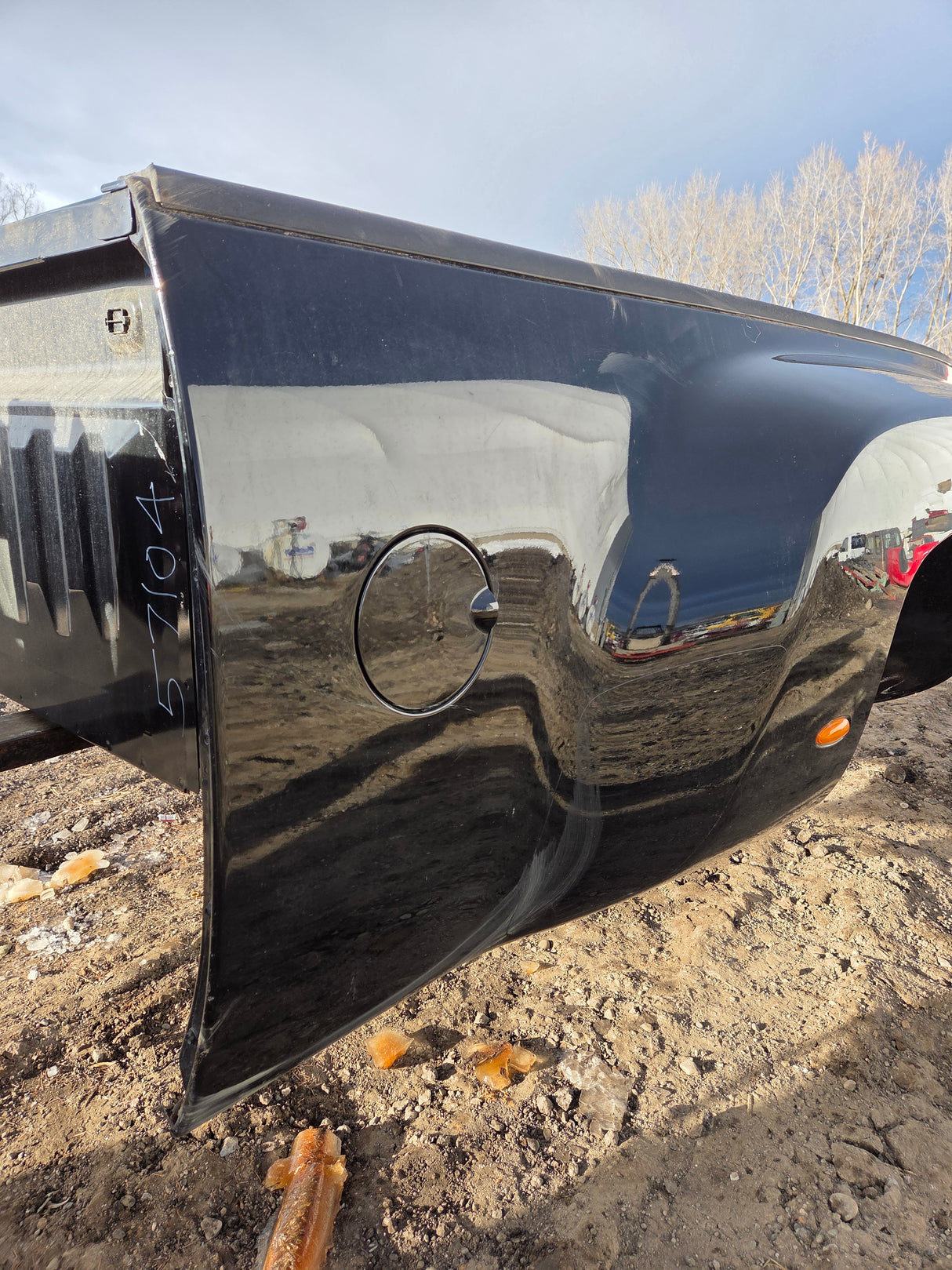 2007-2013 Chevrolet Silverado / GMC Sierra 3500 HD 8' Dually Bed