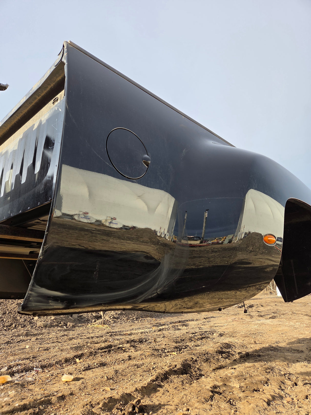 2007-2013 Chevrolet Silverado / GMC Sierra 3500 HD 8' Dually Bed