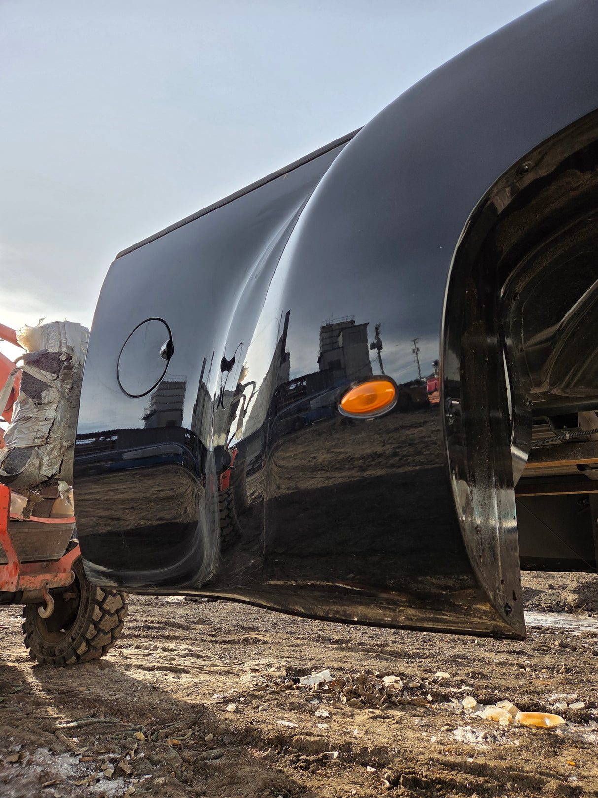 2007-2013 Chevrolet Silverado / GMC Sierra 3500 HD 8' Dually Bed