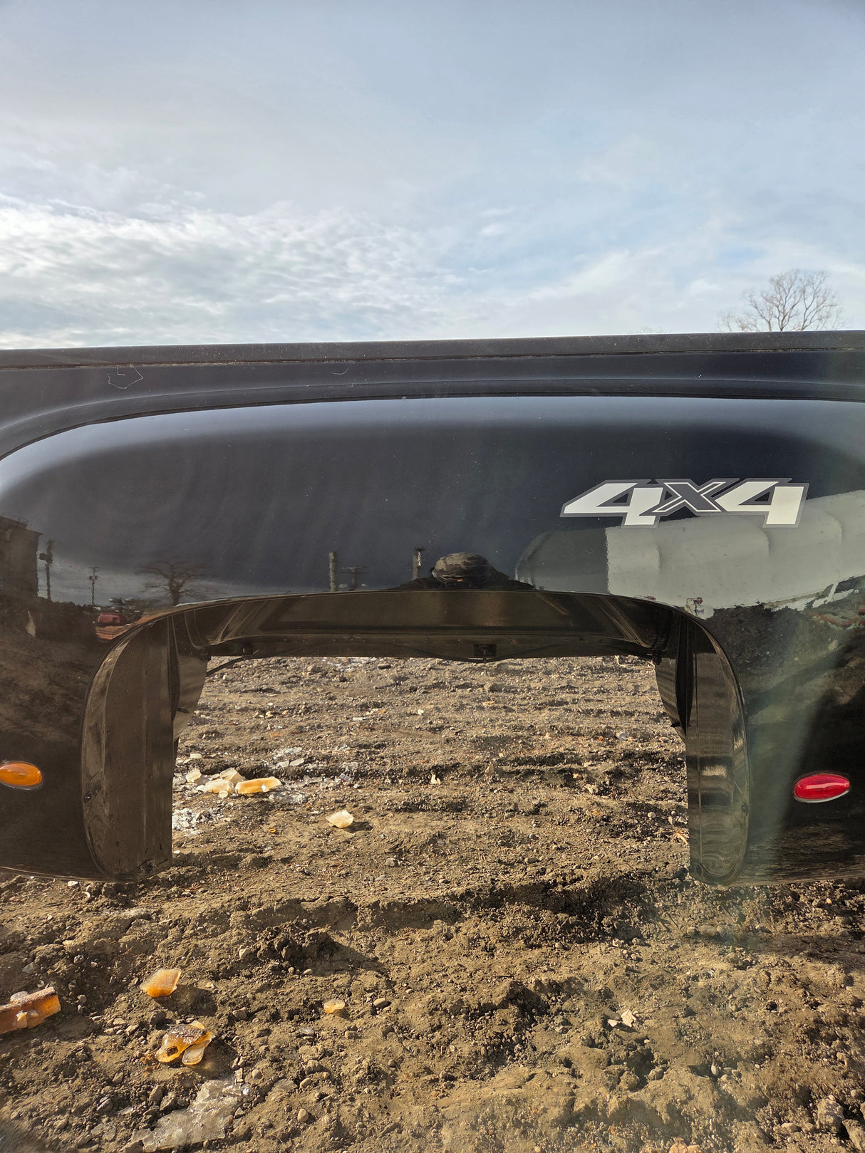 2007-2013 Chevrolet Silverado / GMC Sierra 3500 HD 8' Dually Bed
