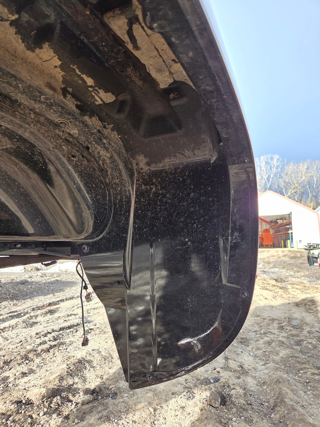 2007-2013 Chevrolet Silverado / GMC Sierra 3500 HD 8' Dually Bed