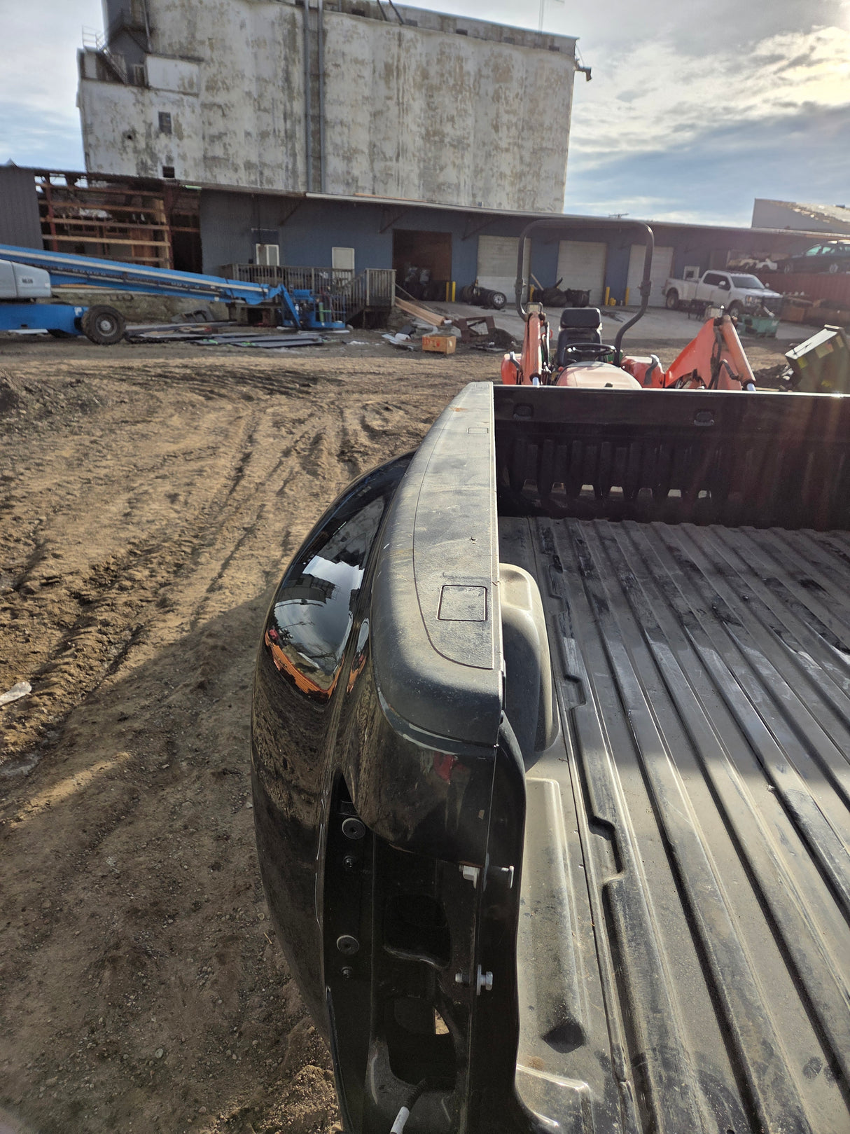 2007-2013 Chevrolet Silverado / GMC Sierra 3500 HD 8' Dually Bed