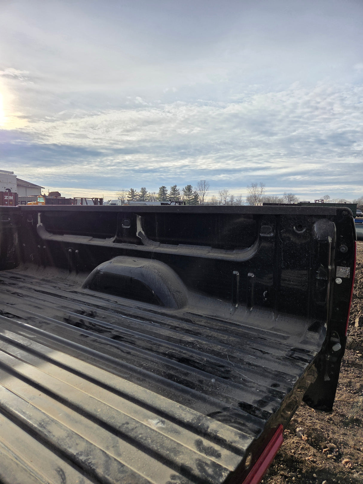 2007-2013 Chevrolet Silverado / GMC Sierra 3500 HD 8' Dually Bed