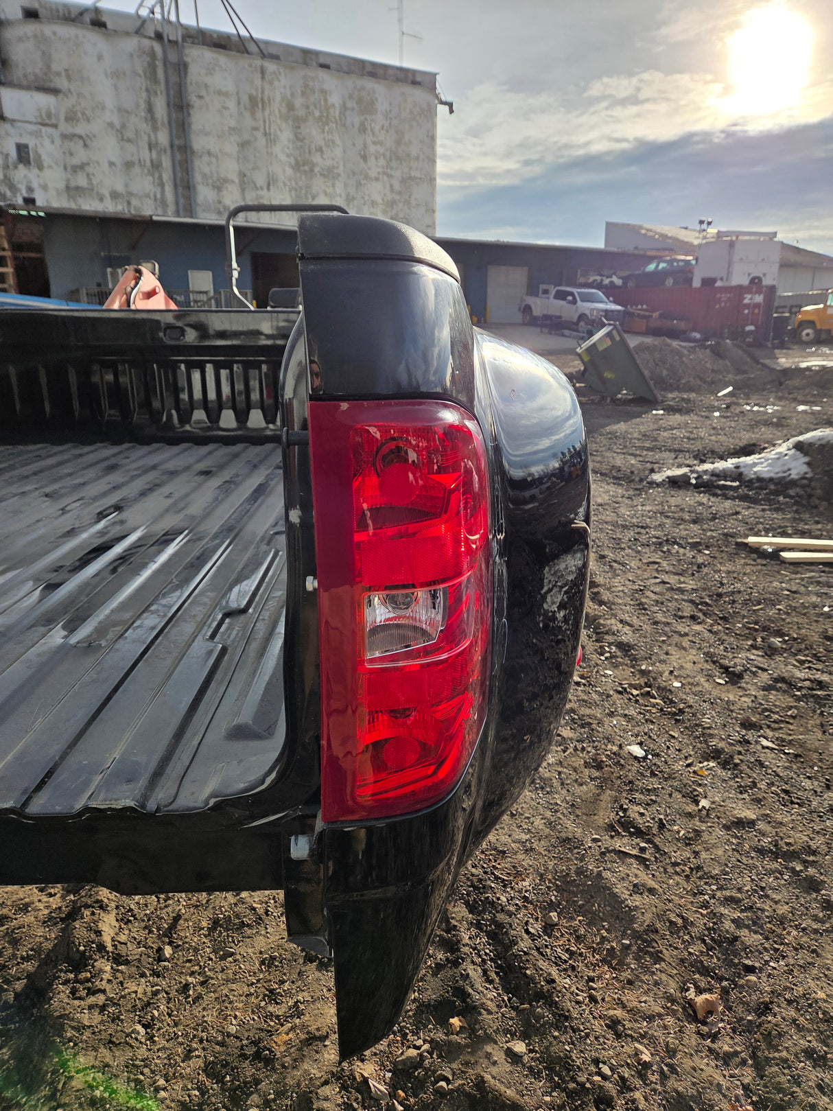 2007-2013 Chevrolet Silverado / GMC Sierra 3500 HD 8' Dually Bed