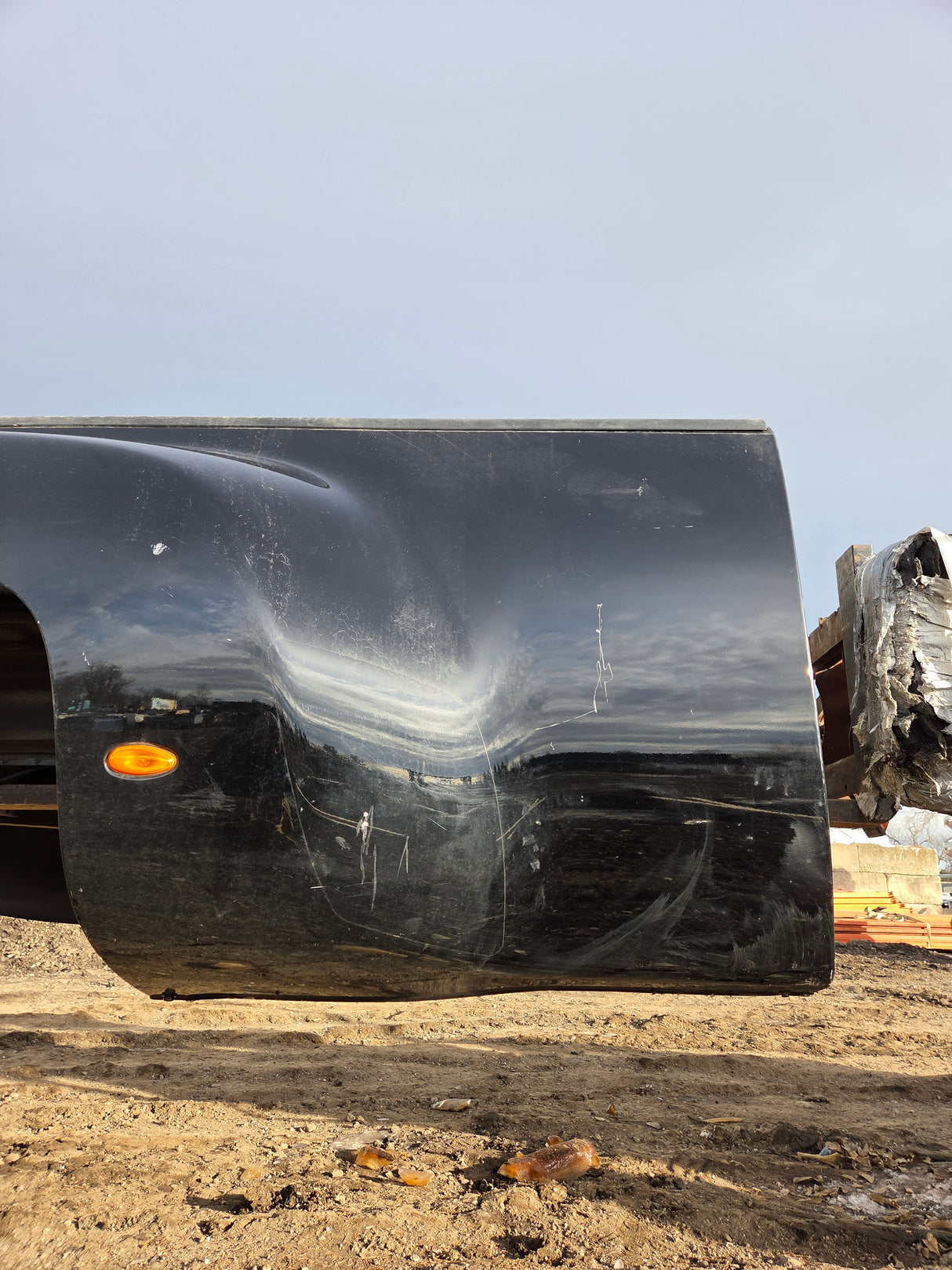 2007-2013 Chevrolet Silverado / GMC Sierra 3500 HD 8' Dually Bed