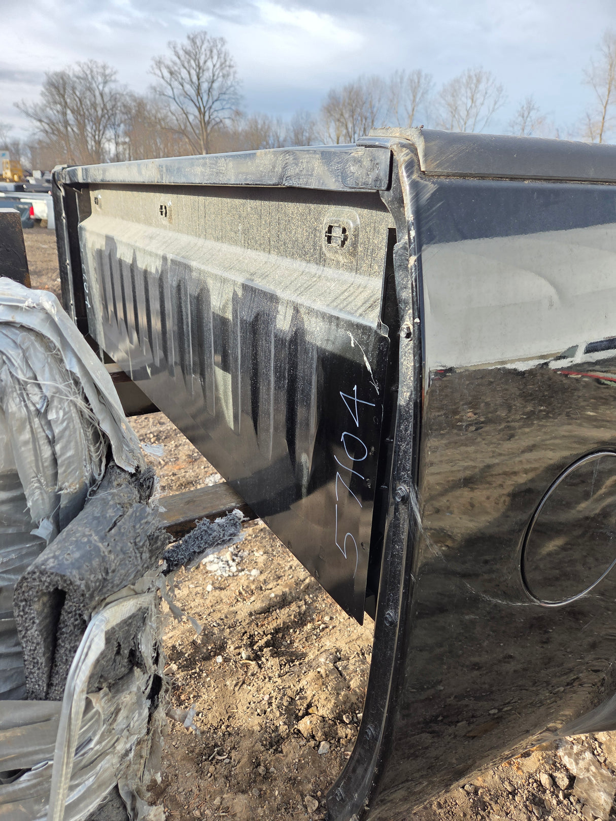 2007-2013 Chevrolet Silverado / GMC Sierra 3500 HD 8' Dually Bed