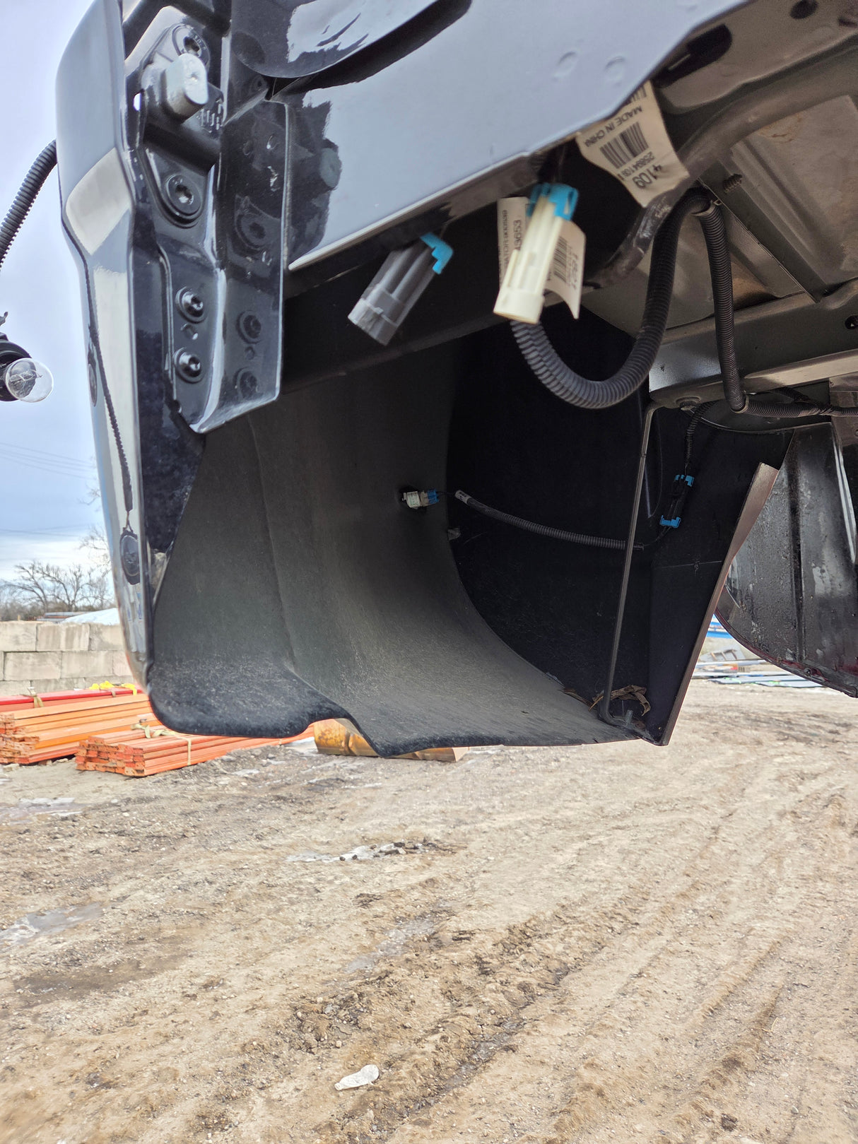 2007-2013 Chevrolet Silverado / GMC Sierra 3500 HD 8' Dually Bed