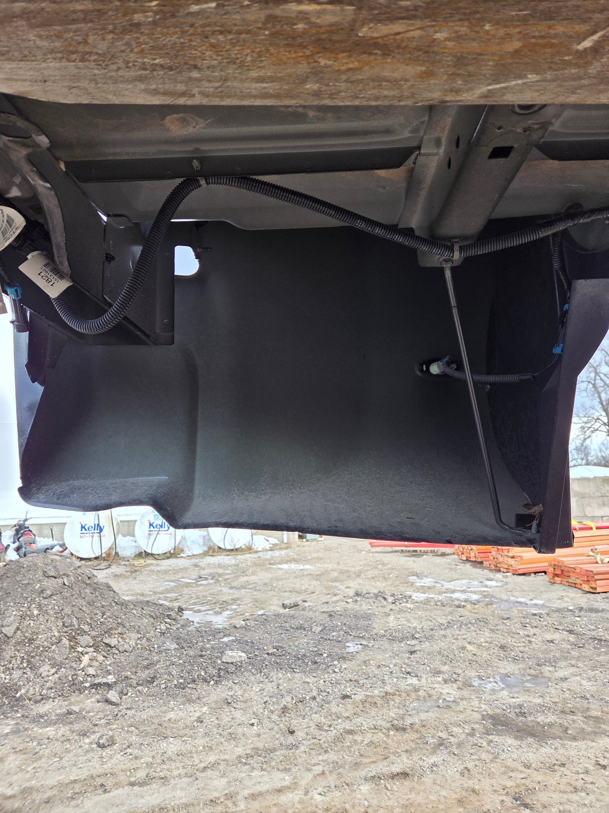 2007-2013 Chevrolet Silverado / GMC Sierra 3500 HD 8' Dually Bed