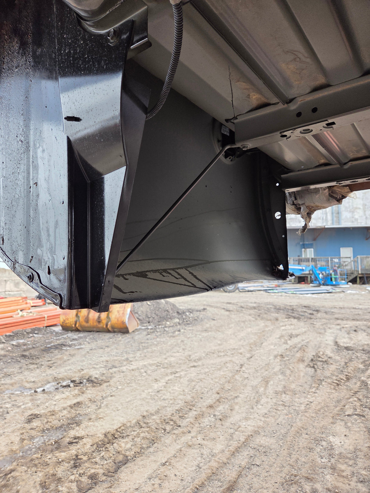 2007-2013 Chevrolet Silverado / GMC Sierra 3500 HD 8' Dually Bed