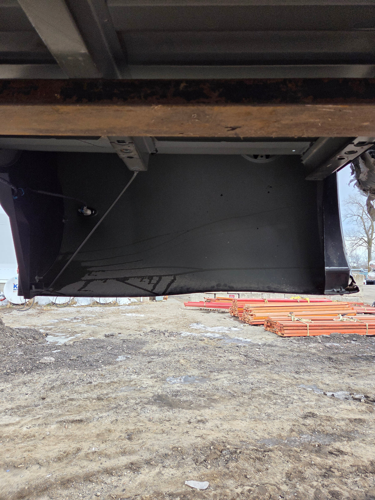 2007-2013 Chevrolet Silverado / GMC Sierra 3500 HD 8' Dually Bed