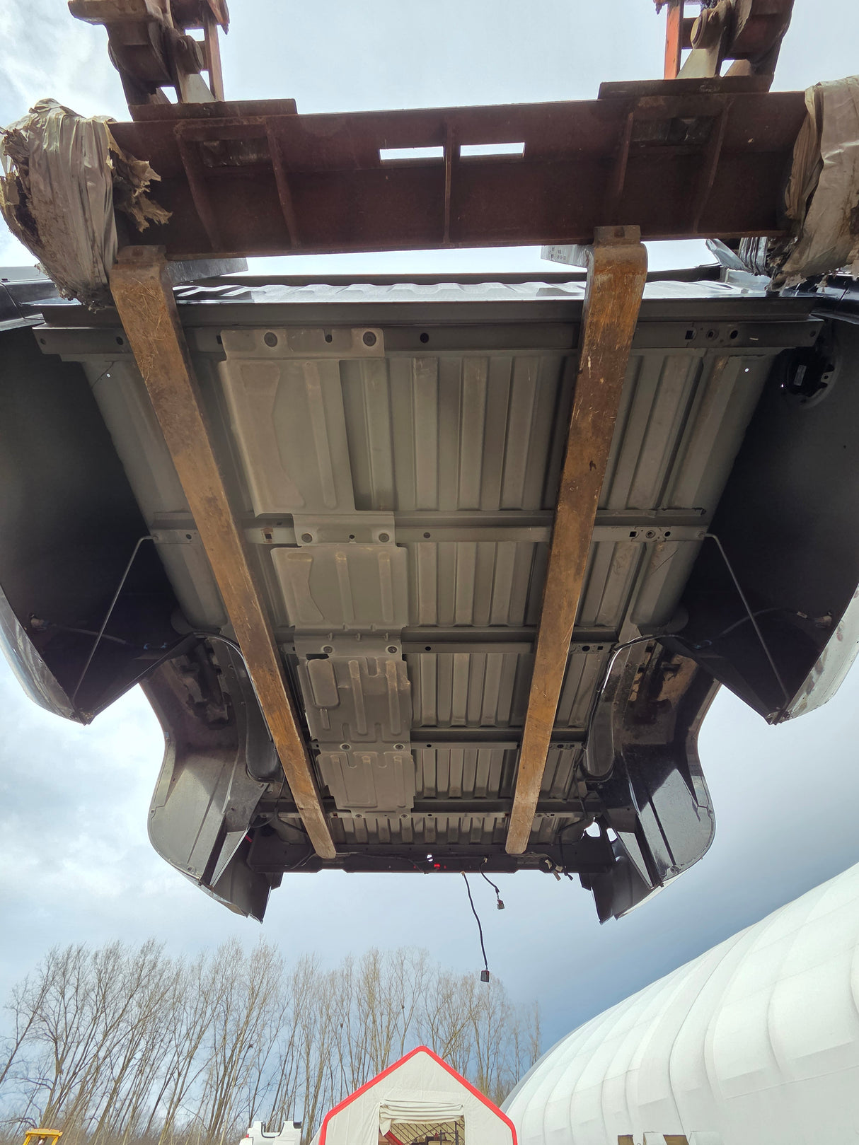 2007-2013 Chevrolet Silverado / GMC Sierra 3500 HD 8' Dually Bed