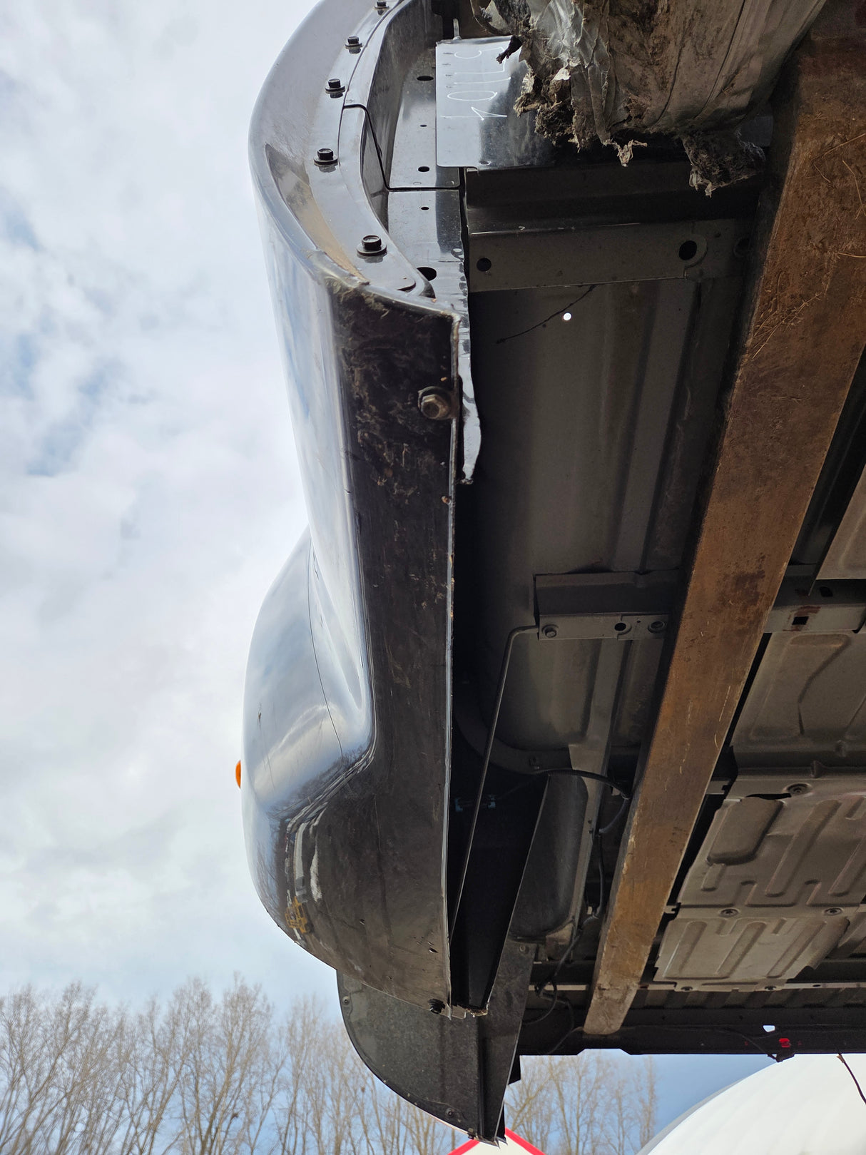 2007-2013 Chevrolet Silverado / GMC Sierra 3500 HD 8' Dually Bed